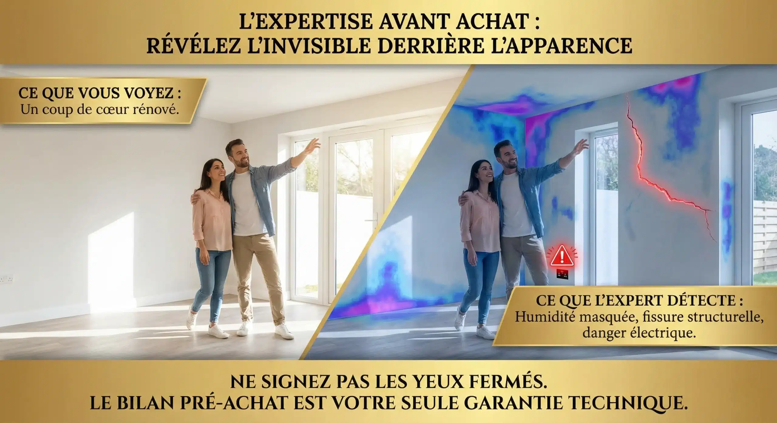 Cas où l’expertise avant achat est indispensable dans les Bouches-du-Rhône
