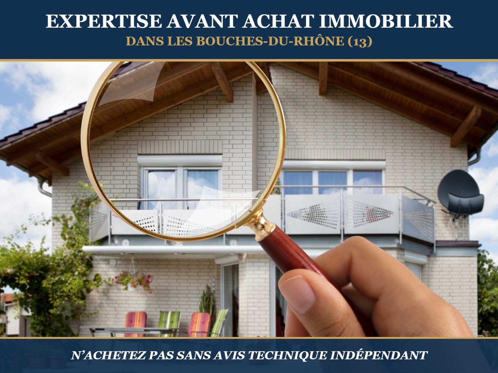 Expertise avant achat immobilier dans les Bouches-du-Rhône (13)